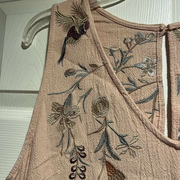 Umgee Mini Dress Size Medium - Picture 9 of 9